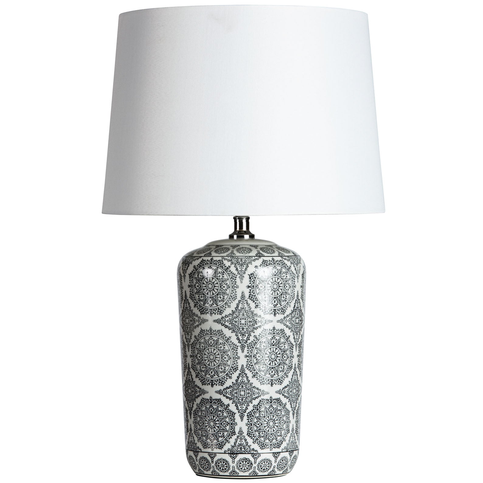 Barclay Black Table Lamp