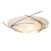 Hubbardton Forge Wisp 3 Light Semi-Flush Ceiling Mount Lighting Affairs