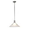 Hubbardton Forge Henry 1 Light Glass Pendant Lighting Affairs