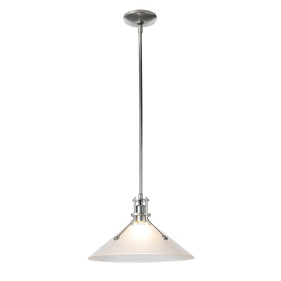 Hubbardton Forge Henry 1 Light Glass Pendant Lighting Affairs