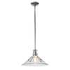 Hubbardton Forge Henry 1 Light Glass Pendant Lighting Affairs