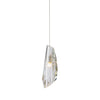 Hubbardton Forge Luma Crystal Glass Gold Mini Pendant Lighting Affairs