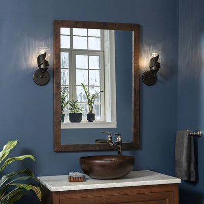 Hubbardton Forge Lapas 1 Light Sterling Wall Sconce Lighting Affairs