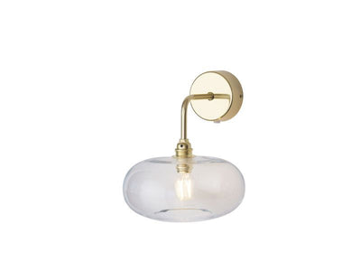 Horizon 21 Gold Arm Wall Light