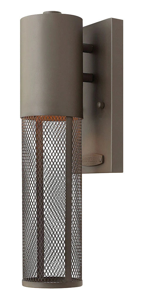 Hinkley Aria 1 Light Outdoor Lantern Lighting Affairs