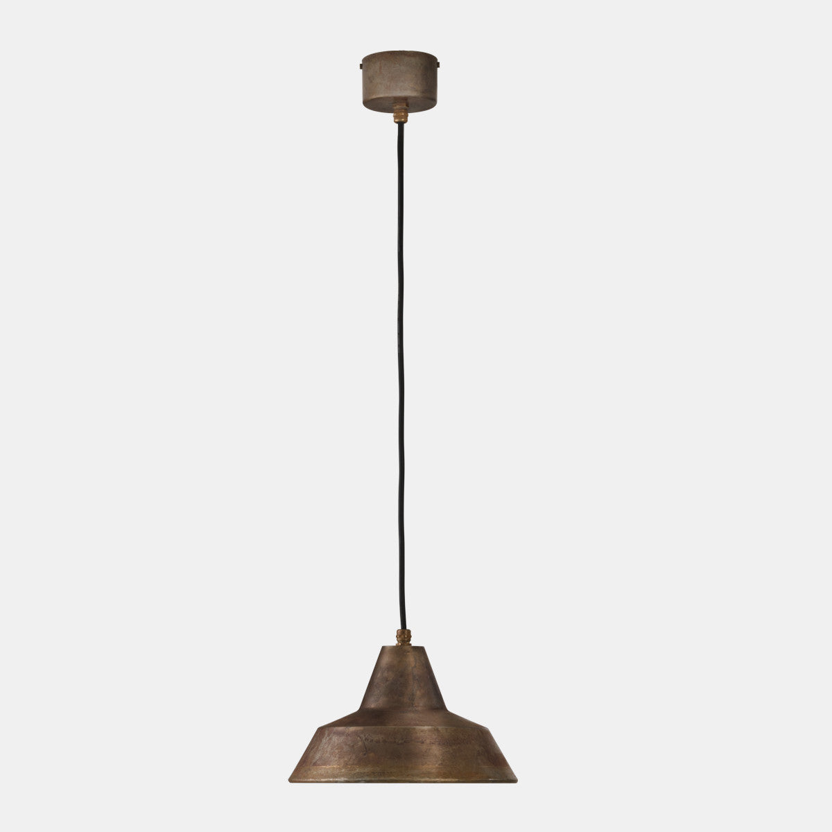 Officina 27 Iron Pendant