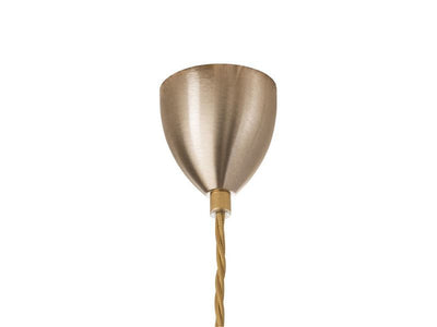 Horizon 29 Gold Base Pendant