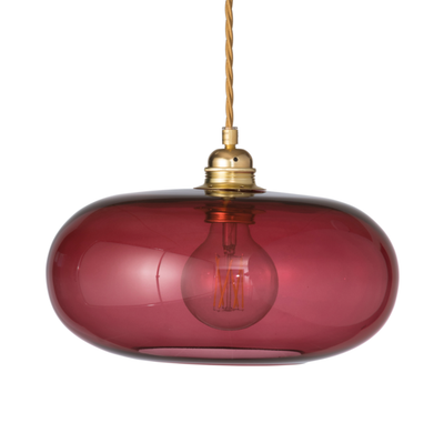 Horizon 29 Gold Base Pendant