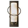 Hubbardton Forge Olympus Bronze Outdoor Wall Sconce Lighting Affairs