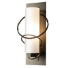 Hubbardton Forge Olympus Bronze Outdoor Wall Sconce Lighting Affairs