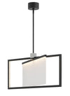 Hinkley Folio Black LED Pendant Lighting Affairs