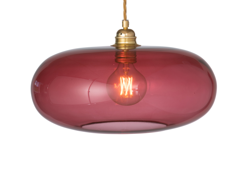 Horizon 36 Gold Base Pendant