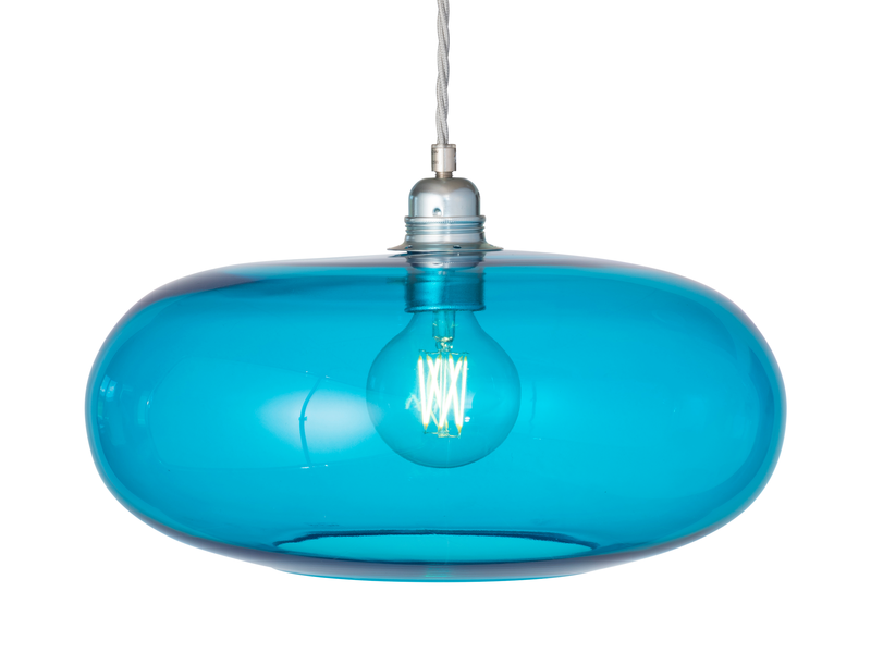 Horizon 36 Silver Base Pendant