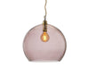 Rowan 39 Gold Pendant