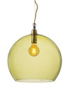 Rowan 39 Gold Pendant