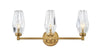 Hinkley Ana 3 Light Vanity Heritage Brass Wall Sconce Lighting Affairs