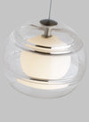 Tech Lighting Sedona 1 Light Aged Brass Pendant Lighting Affairs