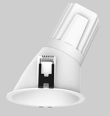 Henry CL37 Asymmetric 75mm 15W White LED Downlight