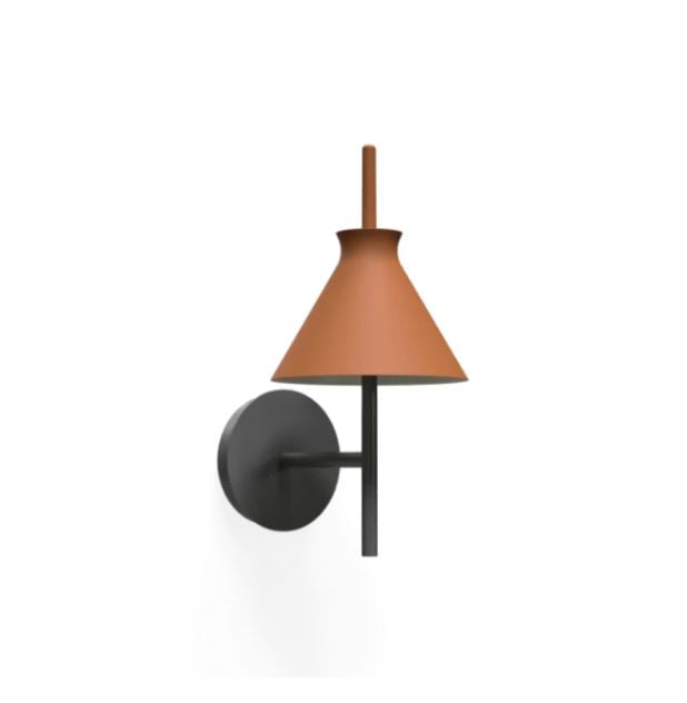 Totana Terracotta Wall Lamp