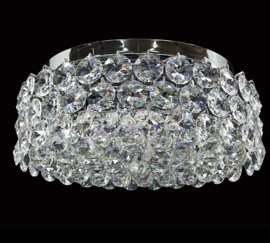 Dove Crystal Chrome CTC