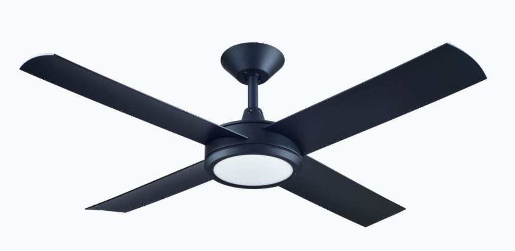 Concept 3 Matt Black with LED Light Kit