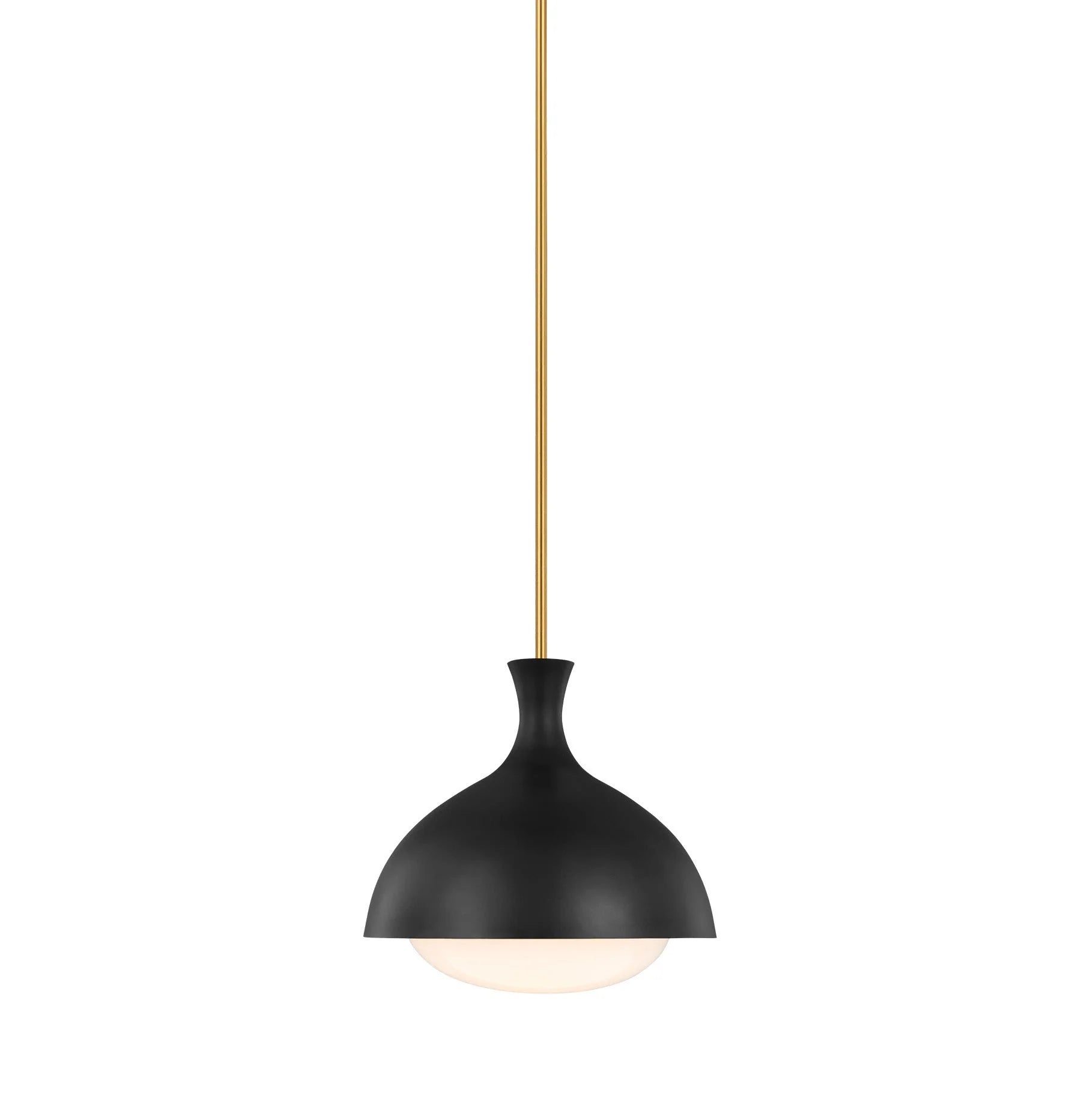 Pendant lights black online metal