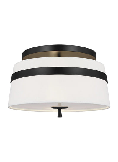 Alexa Hampton Cordtlant 3 Light Semi-Flush Mount Lighting Affairs