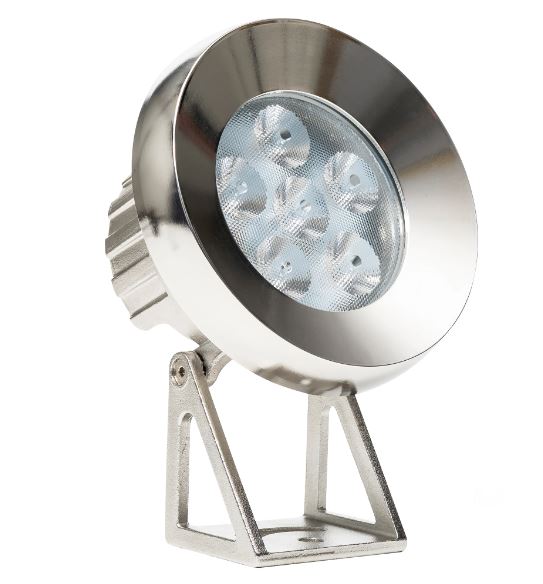 Sotto 316 Stainless Steel 15w LED Pond or Garden Light