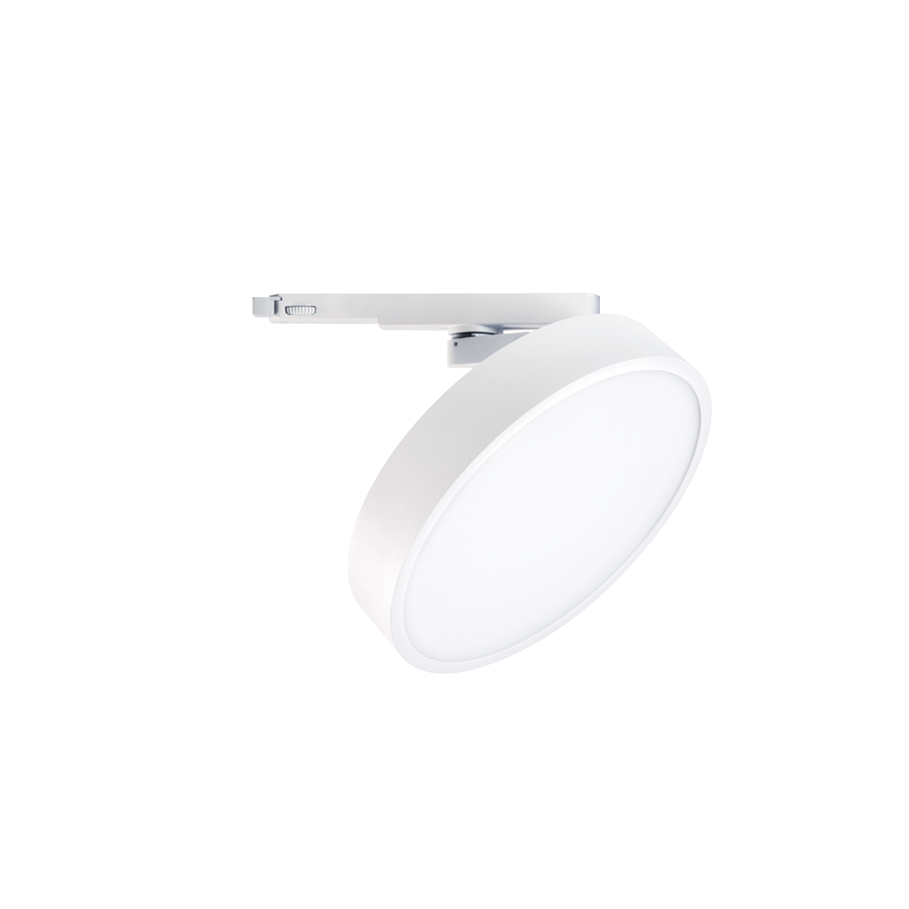 Akira 20W White Track Light