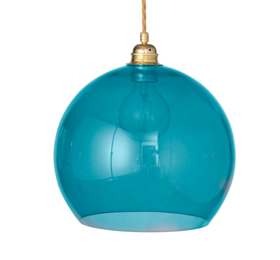 Rowan 28 Gold Pendant
