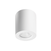 Apex Textured White Surface Mounted Downlight