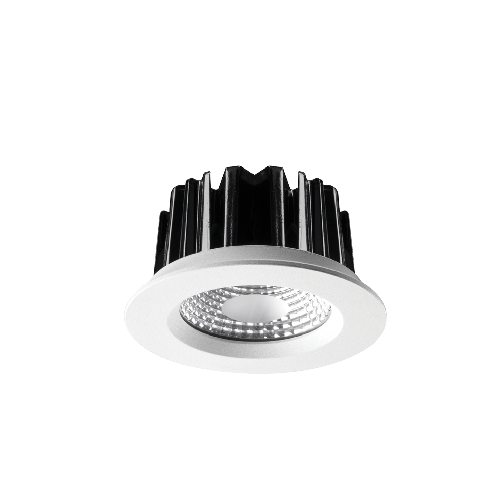 Apex 105mm UV Textured White 2700K Downlight