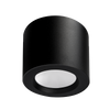 Apex Textured Black Surface Mounted Downlight