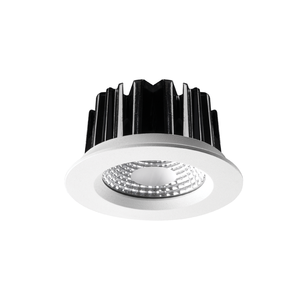 Apex 145mm UV Textured White 2700K Downlight