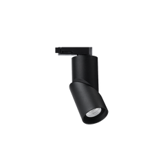 Axis 7W Black Track Light - Lighting Affairs Axis 7W Black Track Light - Lighting Affairs
