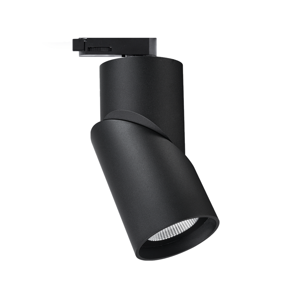 Axis 26W Black Track Light