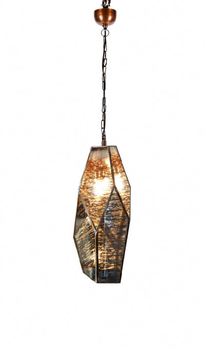 Agate Hanging Lamp