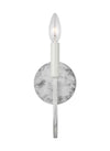 Alexa Hampton Leon 1 Light Salt Mist Wall Sconce Lighting Affairs