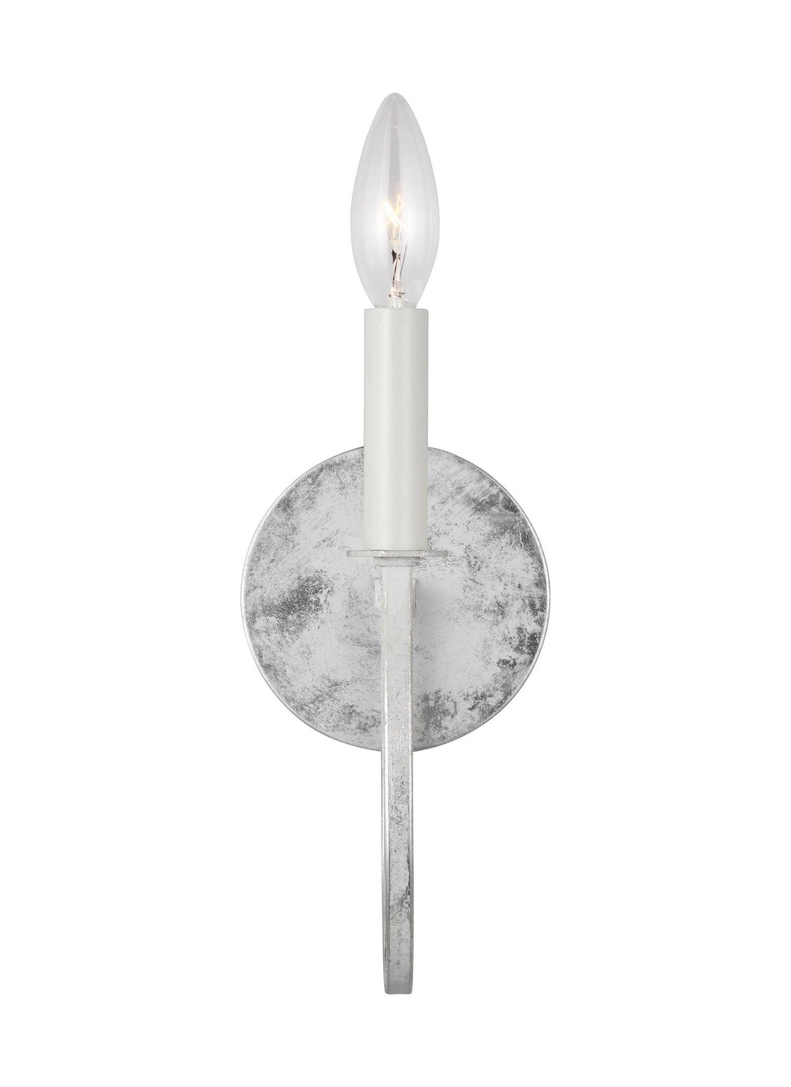 Alexa Hampton Leon 1 Light Salt Mist Wall Sconce Lighting Affairs