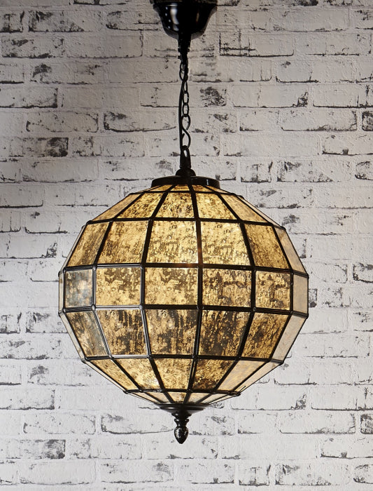 Bronze on sale entry light