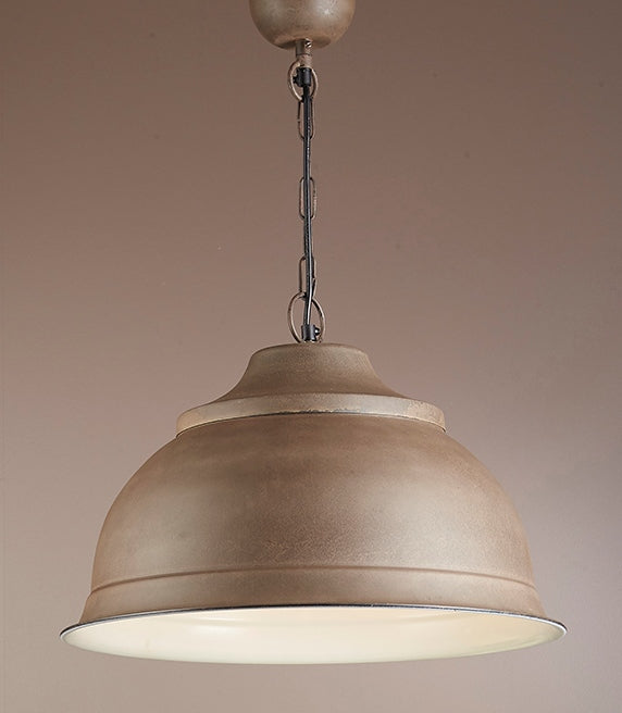 Atlantic Overhead Large Rust