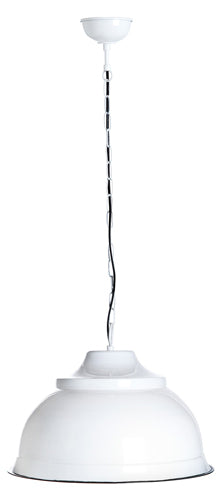 Atlantic Overhead Large White