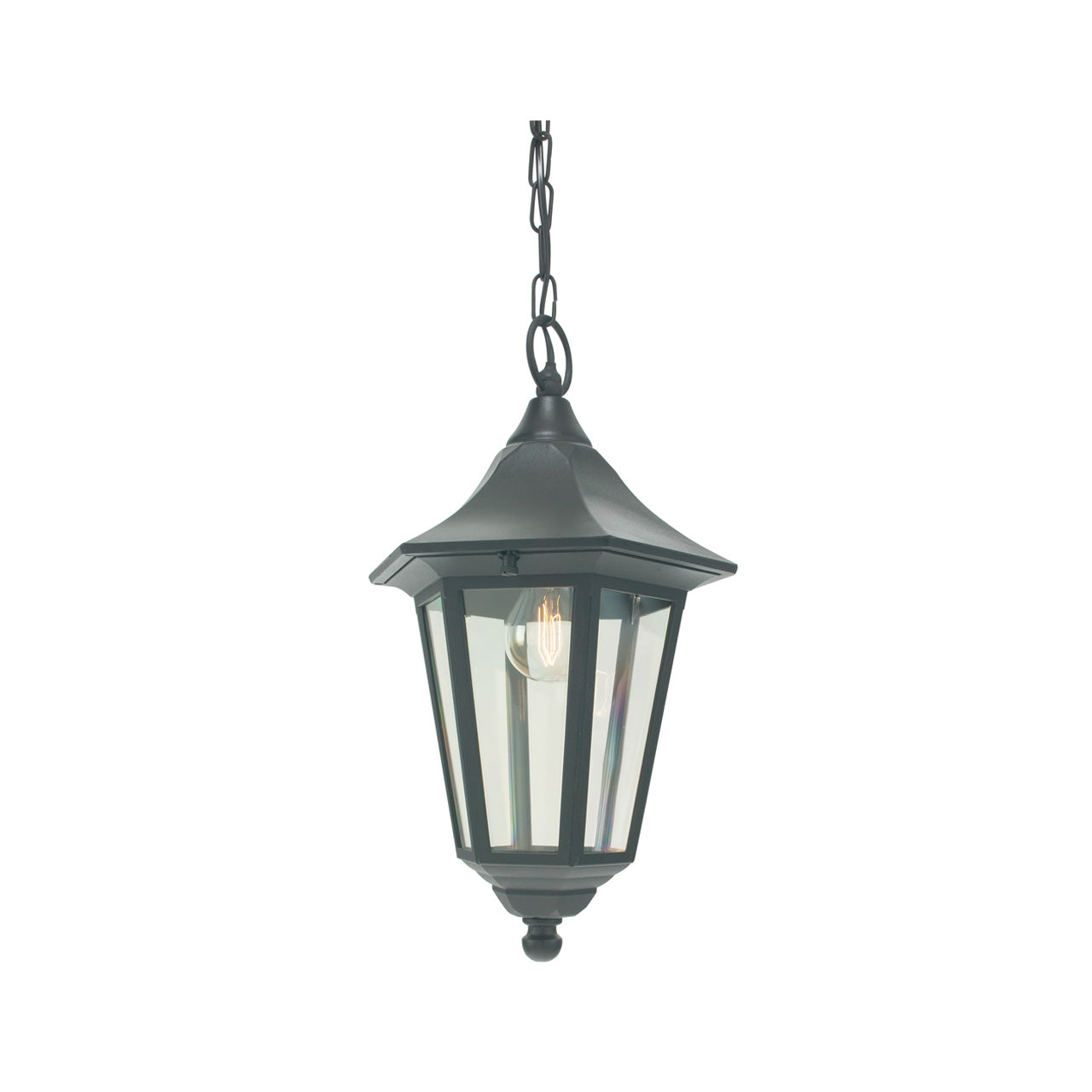 Modena Chain Lantern Pendant