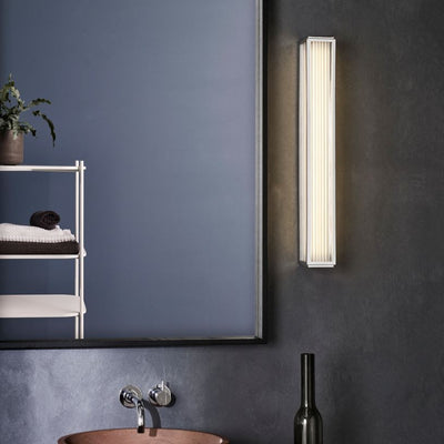 Boston 600 Bronze Wall Light