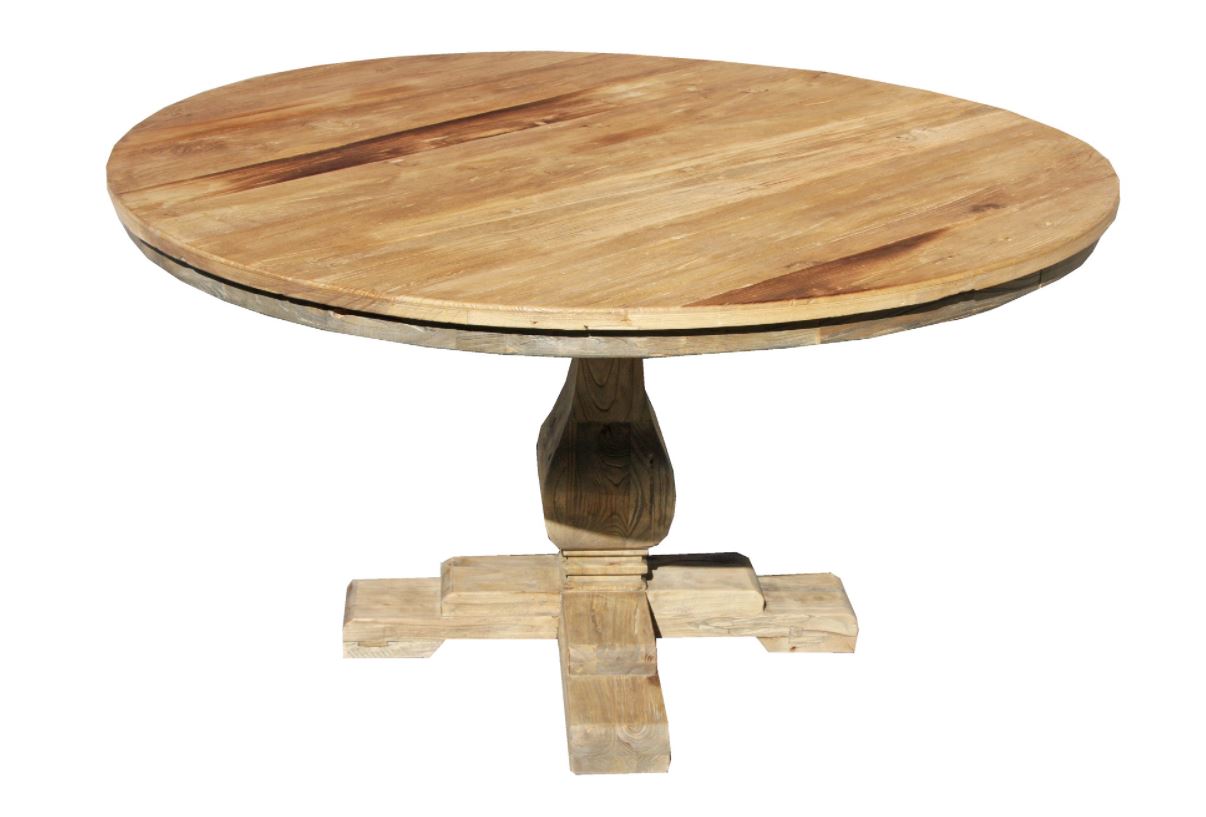 Bordeaux Round Dining Table