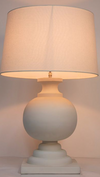 Ball Balustrade Table Lamp