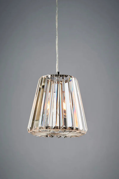 Bauer Glass Ceiling Pendant