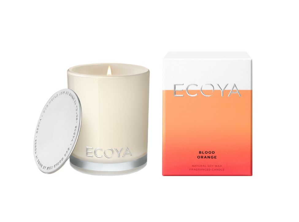 Blood Orange Madison Candle