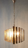 Brinkley Ceiling Light in Brass