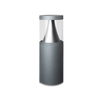 Castell 900mm Grey Bollard Light